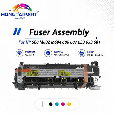 Comprar Conjunto de fusor HP de calentamiento rápido HP600 M602 M604 606 607 633 653 681 fabricación en línea