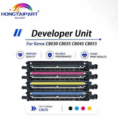 Comprar Desarrollador estable mezcla de imágenes nítidas Reproducción de imágenes Xerox AltaLink C8070 Unidad de Desarrollador Batería Unidad de batería OPC Para copiadora C8030 C8035 C8045 C8055 fabricación en línea