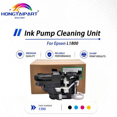 Comprar Unidad lisa de limpieza de la bomba de tinta Epson 1390 de la prueba del escape de la succión de la tinta para la impresora L1800 fabricación en línea