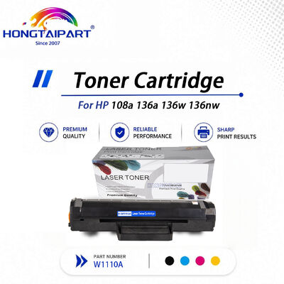 Comprar Con chip Clear Printing HP W1110A Cartucho de tóner para impresora 108a 136a 136w 136nw fabricación en línea