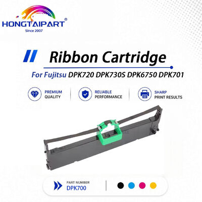 Comprar Cartucho de cinta duradero de impresión transparente Fujitsu DPK700 para impresora DPK720 DPK730S DPK6750 DPK701 fabricación en línea