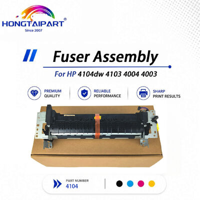 Comprar Conjunto de fusor HP 4104 de ajuste perfecto con calefacción estable para impresora 4104dw 4103 4004 4003 fabricación en línea