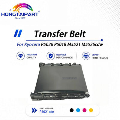 Comprar Asamblea durable de la correa de transferencia de Kyocera P5021cdn de la transferencia lisa para la impresora de P5026 P5018 M5521 M5526cdw fabricación en línea