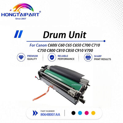 Comprar Unidad de tambor 8064B001AA D01 para Canon C600i C60 C65 C650 C700 C710 C750 C800 C810 C850 C910 V700 Kit de tambor Cartucho de tambor de ensamblaje fabricación en línea