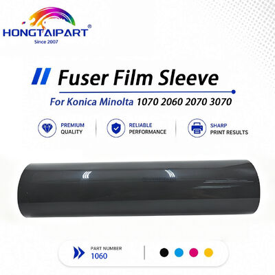 Comprar Calienta uniformemente la funda de película del fusor Konica Minolta 1060 resistente al desgaste para la copiadora 1070 2060 2070 3070 fabricación en línea
