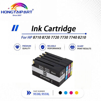 Comprar Cartucho de tinta HP 953XL 955XL de salida suave de alto rendimiento para impresora 8710 8720 7720 7730 7740 8210 fabricación en línea