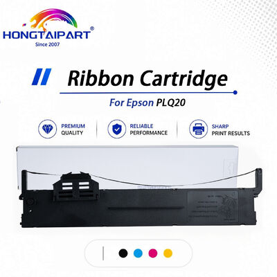 Comprar Cartucho de cinta largo de impresión claro de Epson PLQ20 de la vida de servicio para la impresora matricial fabricación en línea