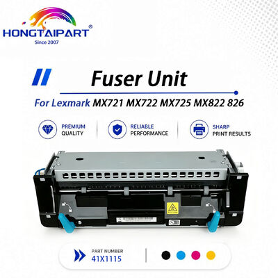 Comprar Unidad de fusor estable 41X1115 41X1116 Durable Compatible con Lexmark MX721 MX722 MX725 MX822 826 fabricación en línea