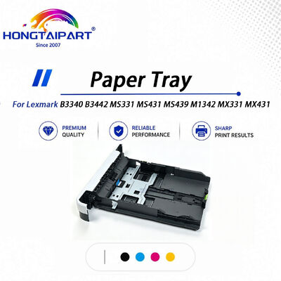 Comprar Bandeja de papel resistente estable Compatible con Lexmark B3340 B3442 MS331 MS431 MS439 M1342 MX331 MX431 fabricación en línea