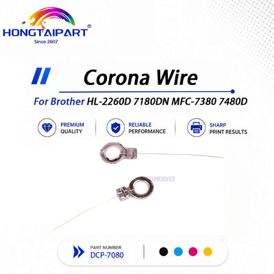 Comprar Cable de corona antioxidante, carga uniforme, dimensión y precisión, compatible con Brother DCP‑7080 HL‑2260D 7180DN MFC‑7380 7480D fabricación en línea