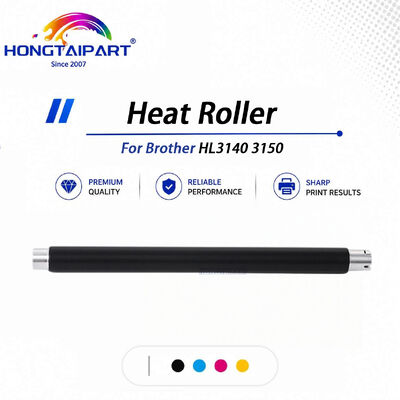 Comprar Rodillo térmico superior del fusor estable al calor, antiadherencia de tóner, dimensiones precisas, Compatible con impresora Brother HL3140 3150 fabricación en línea
