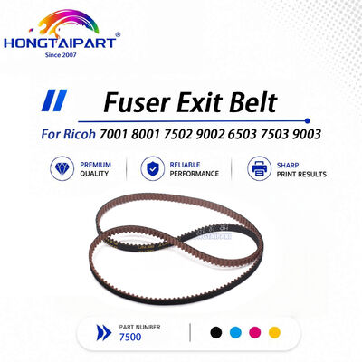 Comprar Alimentación durable del establo de la correa de salida del fusor del reemplazo para Ricoh 7001 8001 7502 9002 6503 7503 9003 fabricación en línea
