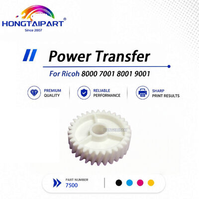 Comprar Reemplazo duradero del fusor, engranaje de conexión de salida de papel, transferencia de energía estable para Ricoh 8000 7001 8001 9001 fabricación en línea