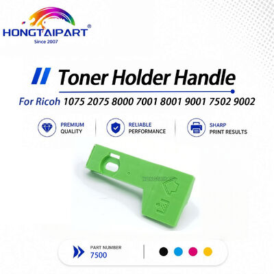 Comprar Mango duradero para soporte de tóner para Ricoh 1075 2075 7500 8000 7001 8001 9001 7502 9002 7503 9003 fabricación en línea