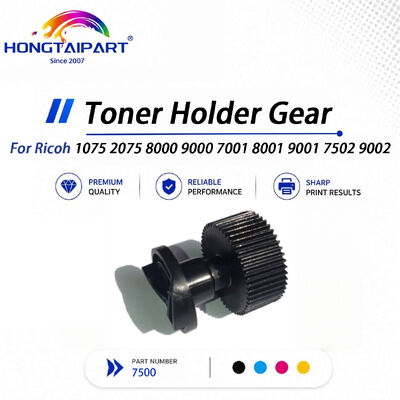 Comprar Engranaje de soporte de tóner de rendimiento estable para Ricoh 1075 2075 7500 8000 9000 7001 8001 9001 7502 9002 fabricación en línea