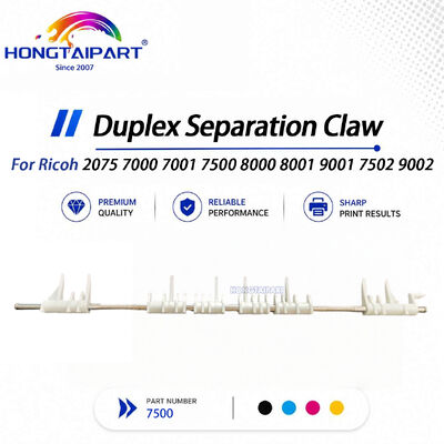 Comprar Garra de separación dúplex Premium para Ricoh 2075 7000 7001 7500 8000 8001 9001 7502 9002 fabricación en línea