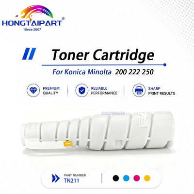 Comprar Cartucho de tóner TN211 para Konica Minolta 200 222 250 fabricación en línea