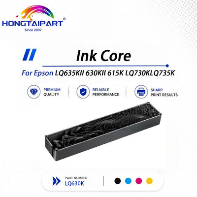 Comprar De poco ruido ninguna base débil de la tinta de la cinta de la impresión para Epson LQ635KII 630KII 615K LQ730KLQ735K fabricación en línea