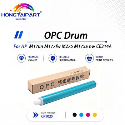 Comprar Tambor OPC CE314A de salida estable de color vivo para impresora láser a color HP CP1025 fabricación en línea