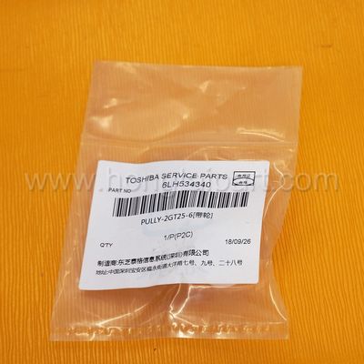 comprar Polea de la correa dentada del desarrollador para el e-ESTUDIO 355 de Toshiba 356 357 455 456 457 507 (6LH53434000) fabricación en línea
