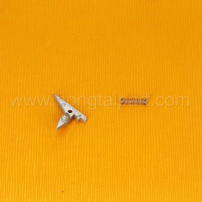 comprar P.M. 301SPF (AE04-4072) de Ricoh Aficio del finger del recogedor superior del rodillo de fusor fabricación en línea