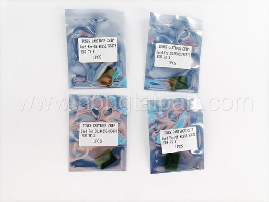 comprar El microprocesador del cartucho de tinta para los microprocesadores calientes del cartucho de tinta de la venta de OKI MC853 NC873 tiene de alta calidad fabricación en línea
