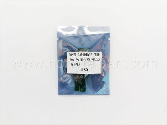 comprar El microprocesador del cartucho de tinta para los microprocesadores calientes de la venta de Konica Minolta C220 C280 C360 tiene de alta calidad fabricación en línea