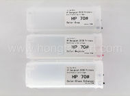 12 paquetes de la impresora vacía Ink Cartridge For 70 DesignJet Z3100 280ml