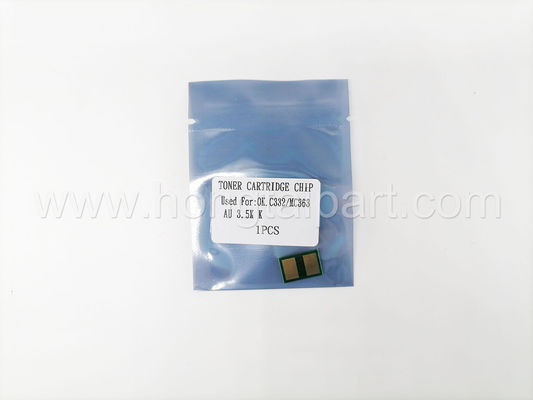 comprar Microprocesador del cartucho de tinta para OKI C332 MC363 fabricación en línea