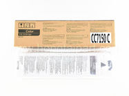Cartucho de tinta para la tinta del laser de RISO CC7150 de alta calidad