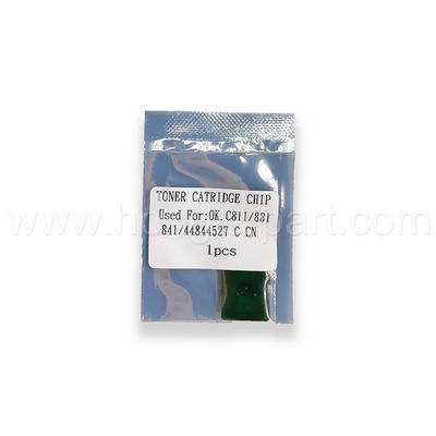 comprar El microprocesador del cartucho de tinta para OKI 831 Chip Reset Toner Chip Konica Minolta de alta calidad tiene común fabricación en línea