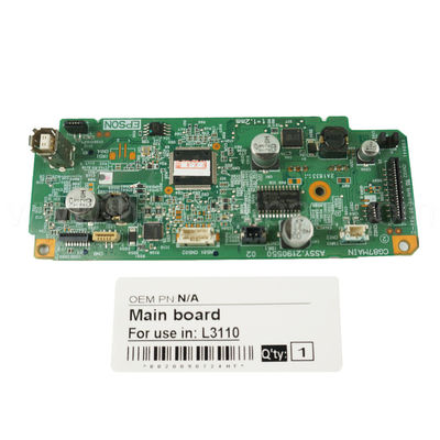 comprar El consejo principal para el &Motherboard caliente de Parts Formatter Board de la impresora de la venta de Epson L3110 tiene de alta calidad fabricación en línea