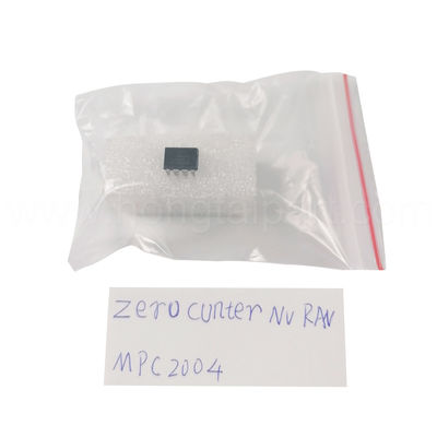 comprar El contador cero nanovoltio RAM para la copiadora caliente de las ventas de Ricoh MP2004 parte el contador cero fabricación en línea