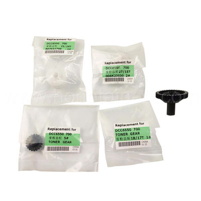 comprar El engranaje 18T 17T de la tinta para el color 550 de Xerox 560 570 700 6500 5065 7775 engranajes calientes de las ventas de C75 J75 7500 tiene de alta calidad fabricación en línea