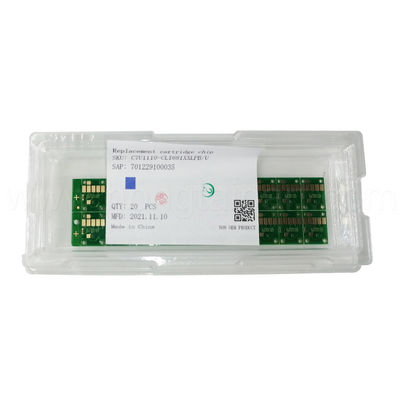 comprar Microprocesador C del cartucho de tinta ISO9001 para Canon 671 681 686 681XL fabricación en línea