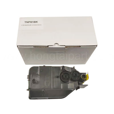 comprar El cartucho de tinta para el fabricante vendedor caliente de la tinta de Konica Minolta AAJW131 TNP 81K C3300i C4000i tiene de alta calidad fabricación en línea