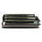 El cartucho de tinta para el fabricante vendedor caliente de la tinta de Kyocera TK712K FS-9530DN 9130DN tiene de alta calidad
