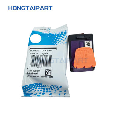Cabezal de impresión de Color GT51 GT52 genuino M0H50A M0H51A para H P DJ5810 DJ5820 GT5810 GT5820 GT5800 GT5822 tanque de tinta 400 410 411 41