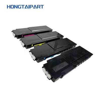 Cartucho de tinta de CMYK XP6600 106R02225 106R02226 106R02227 106R02228 para Xerox Phaser 6600 WorkCentre 6605