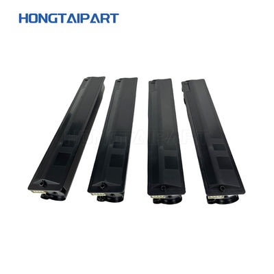 Cartucho de tinta compatible CMYK TFC505UK TFC505UC TFC505UM TFC505UY TFC505EK TFC505EC TFC505EM TFC505EY para Toshiba TF