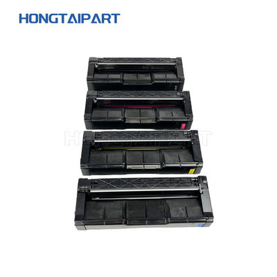 CMYK 406044 406046 406047 406048 Cartucho de tóner para Ricoh SP C220 C220N C220S C221SF C222SF C240DN