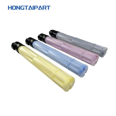 Cartucho de tóner TN-324 TN324 TN324K TN324C TN324M TN324Y para Konica Minolta TN-324