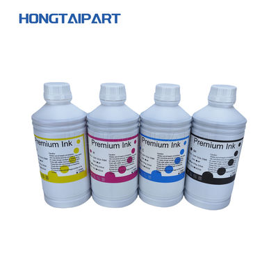 Botellas de tinta de recarga de color de 1000 ml para H P 82 Design Jet 500 500ps 800 800PS Kit de tinta de impresión a granel Bk C Y M 10