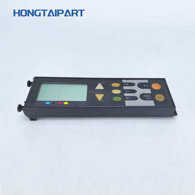 Ensamblaje de pantalla del panel de control frontal original C7769-60018 C7769-60161 para la impresora del panel de control H P DesignJet 500 800 800