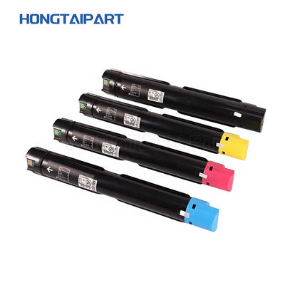 Cartucho de tóner de Xerox CT201444 CT201445 CT201446 CT201447 Compatible con DC IV C2260 C2263 C2265 WC 7120 7125 7220 7225