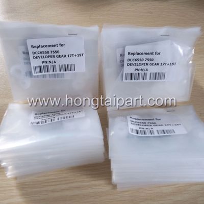Engranaje Xerox DCC6550 7550 del desarrollador 250 260