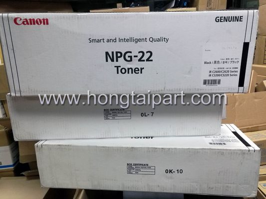 Cartucho de tinta Canon IRC3200 3220 OEM 2600 2620 NPG-22