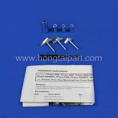 Equipo Xerox Phaser del marco de la reparación de la caja de cambios 8500 8550 655N00426 604K55230