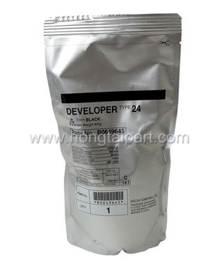 Desarrollador para Ricoh Aficio 1060 1075 2051 2060 2075 MP5500 6000 6001 6002 6500 7000 7001 7500 (B064-9645 B064-9640)