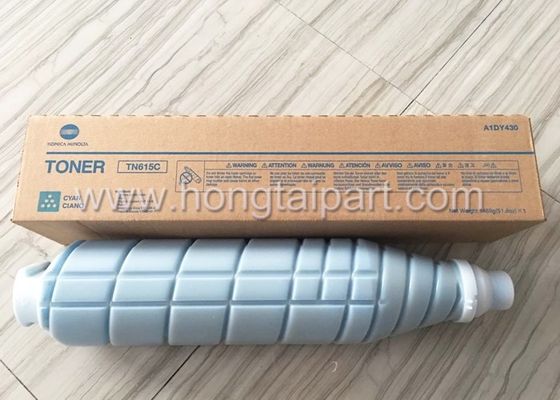 Cartucho de tinta Konica Minolta C6500 C6501 C6000 C7000 C8000 TN615C